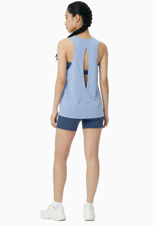ViQ Open Back Loose Tank