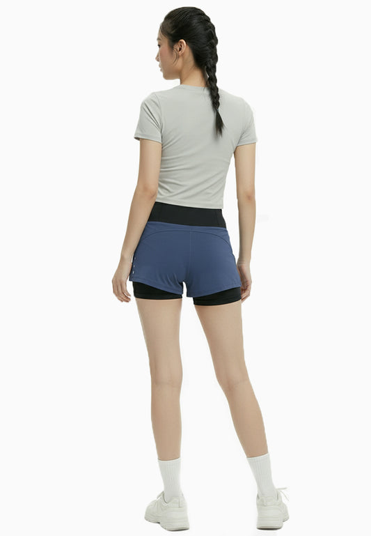 ViQ Running Shorts (with inner)