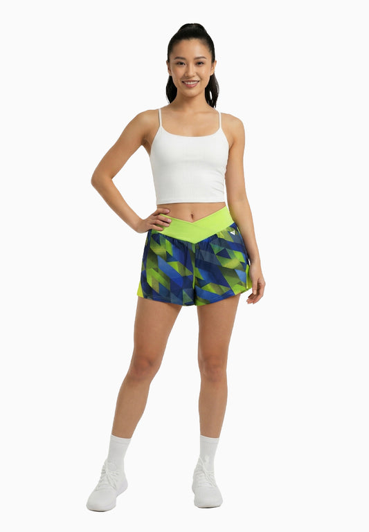 ViQ V-Waist Shorts