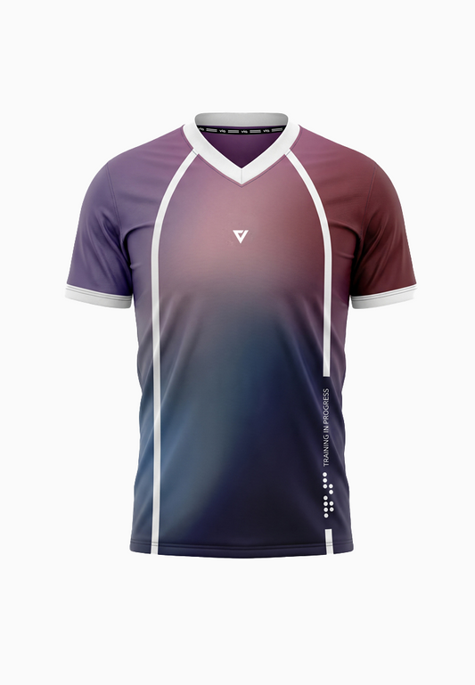 ViQ Zenith Unisex V-Neck Tee
