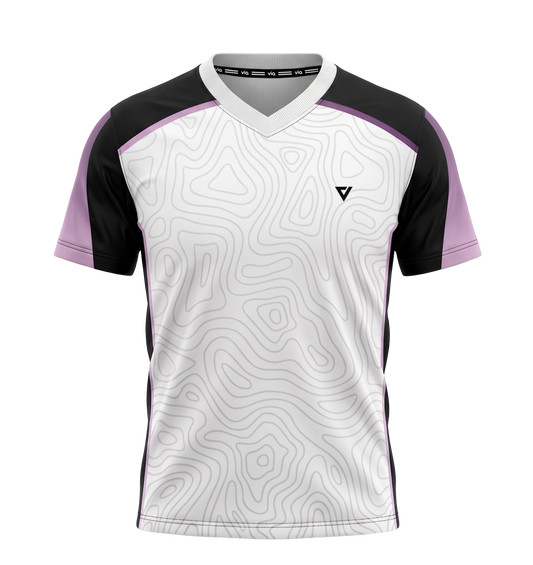 ViQ Nebula Unisex V-Neck Tee