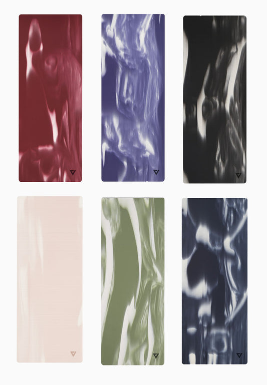 ViQ Natural Rubber Yoga Mat