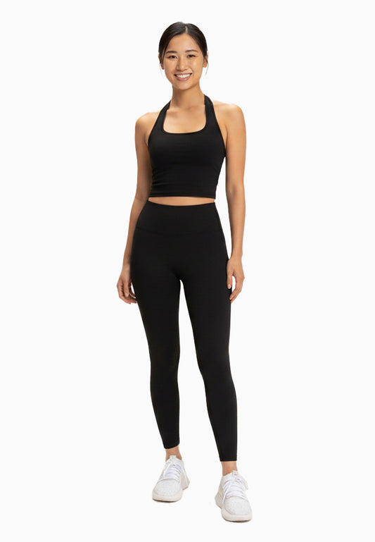 ViQ Halter Back Sports Bra