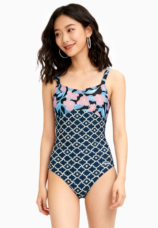 Tidalwave Tessa Printed One-piece
