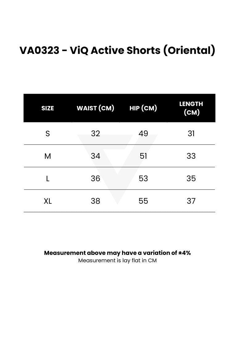 ViQ Active Shorts