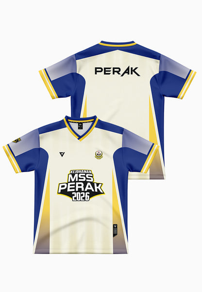 MSSPk x ViQ 2026 V-Neck Tee