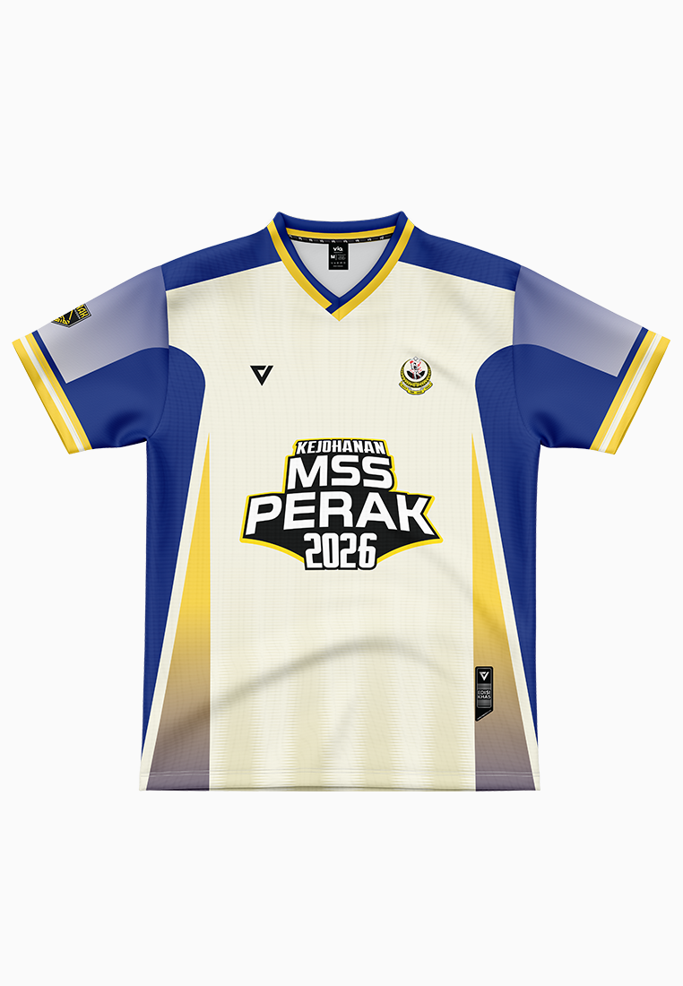 MSSPk x ViQ 2026 V-Neck Tee