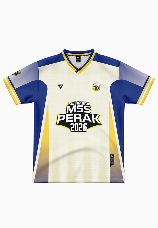 MSSPk x ViQ 2026 V-Neck Tee