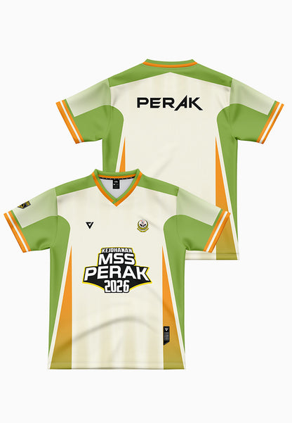 MSSPk x ViQ 2026 V-Neck Tee