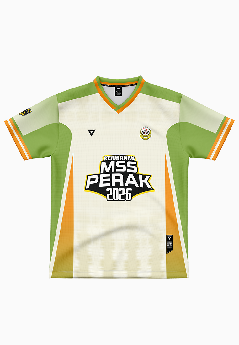 MSSPk x ViQ 2026 V-Neck Tee