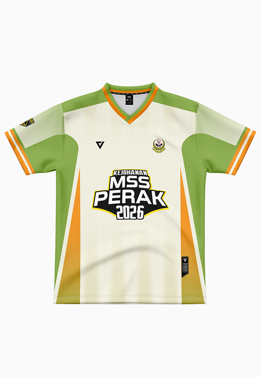 MSSPk x ViQ 2026 V-Neck Tee