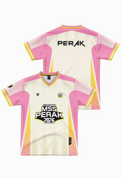 MSSPk x ViQ 2026 V-Neck Tee