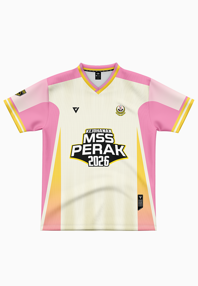 MSSPk x ViQ 2026 V-Neck Tee