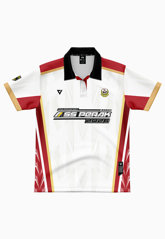 MSSPk x ViQ 2026 Polo Tee