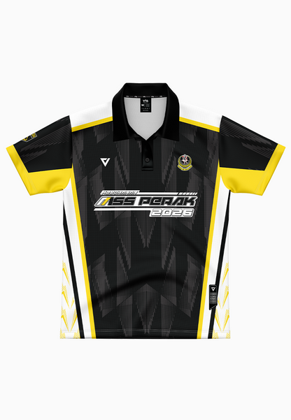 MSSPk x ViQ 2026 Polo Tee