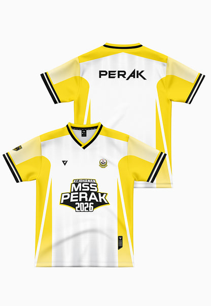 MSSPk x ViQ 2026 V-Neck Tee