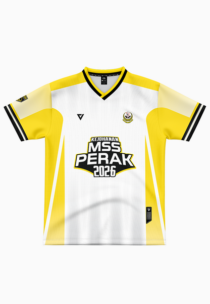 MSSPk x ViQ 2026 V-Neck Tee