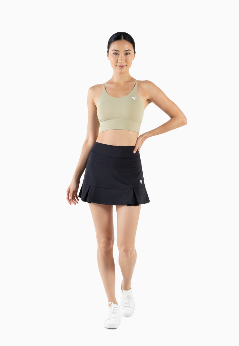 ViQ Split Skort