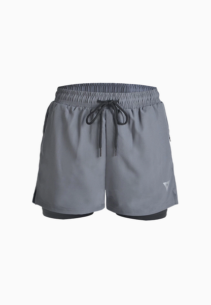 VIQ Men Jog shorts with inner
