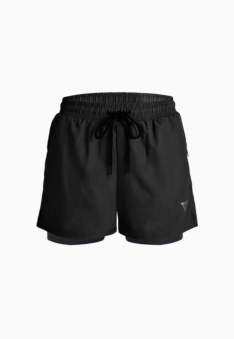 VIQ Men Jog shorts with inner
