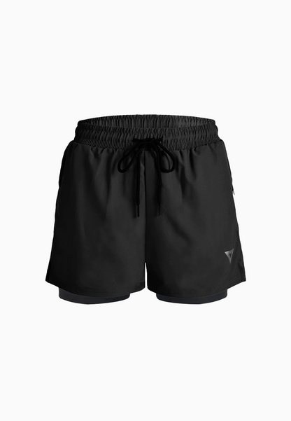 VIQ Men Jog shorts with inner