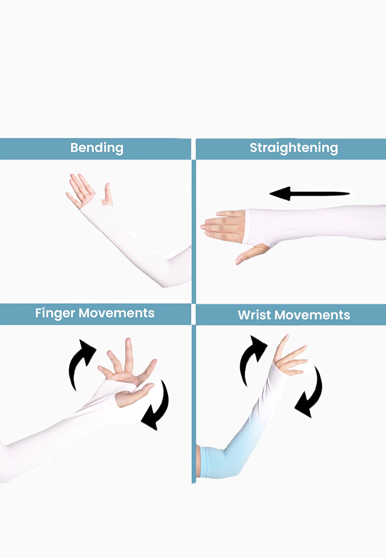 ViQ CoreTech® UV Protection Arm Cover