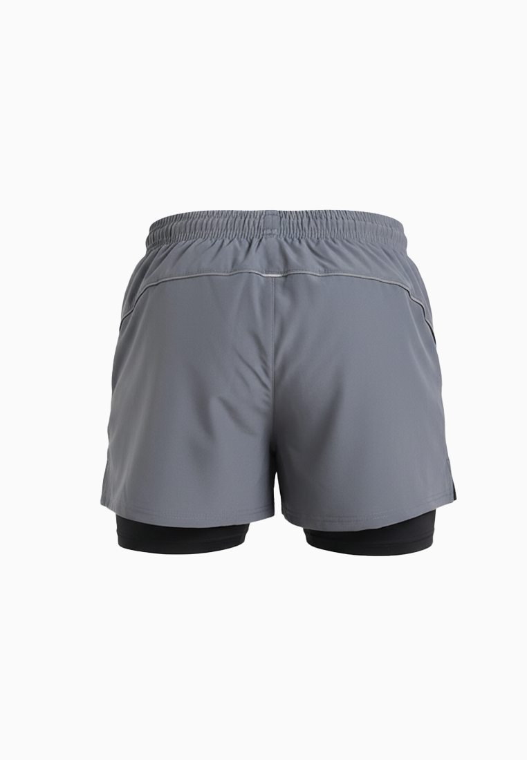 VIQ Men Jog shorts with inner