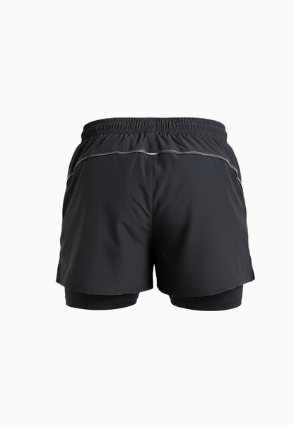 VIQ Men Jog shorts with inner