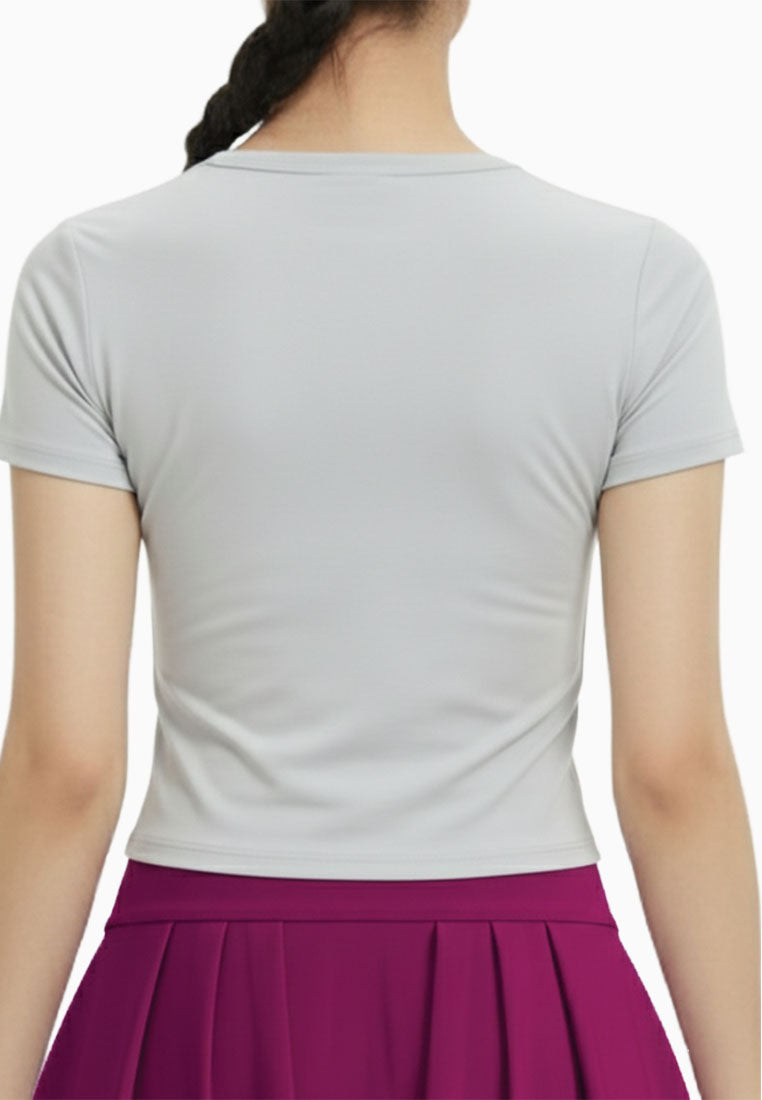 ViQ Cropped Top
