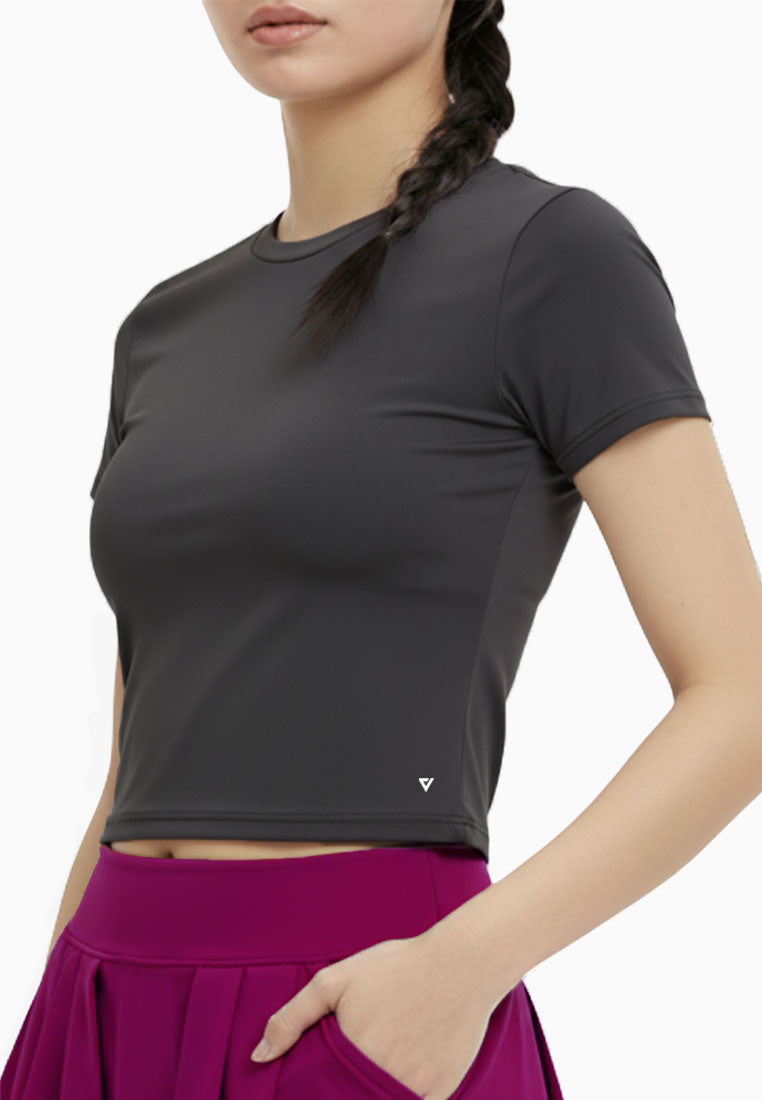 ViQ Cropped Top