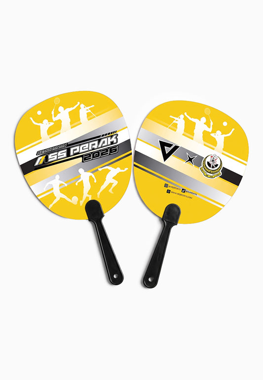 MSSPk x ViQ Hand Fan