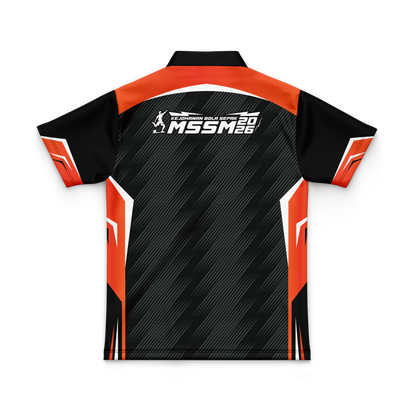 ViQ x MSSM 2026 Bola Sepak Polo Tee
