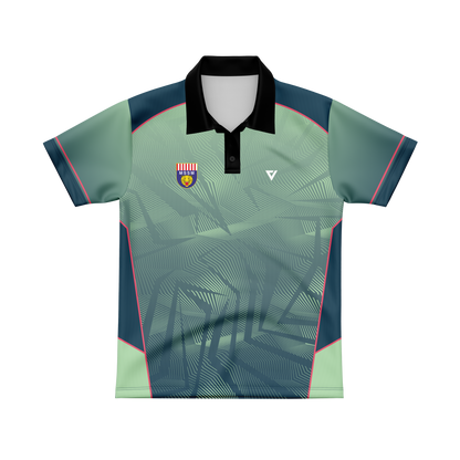 ViQ x MSSM 2026 Bola Sepak Polo Tee