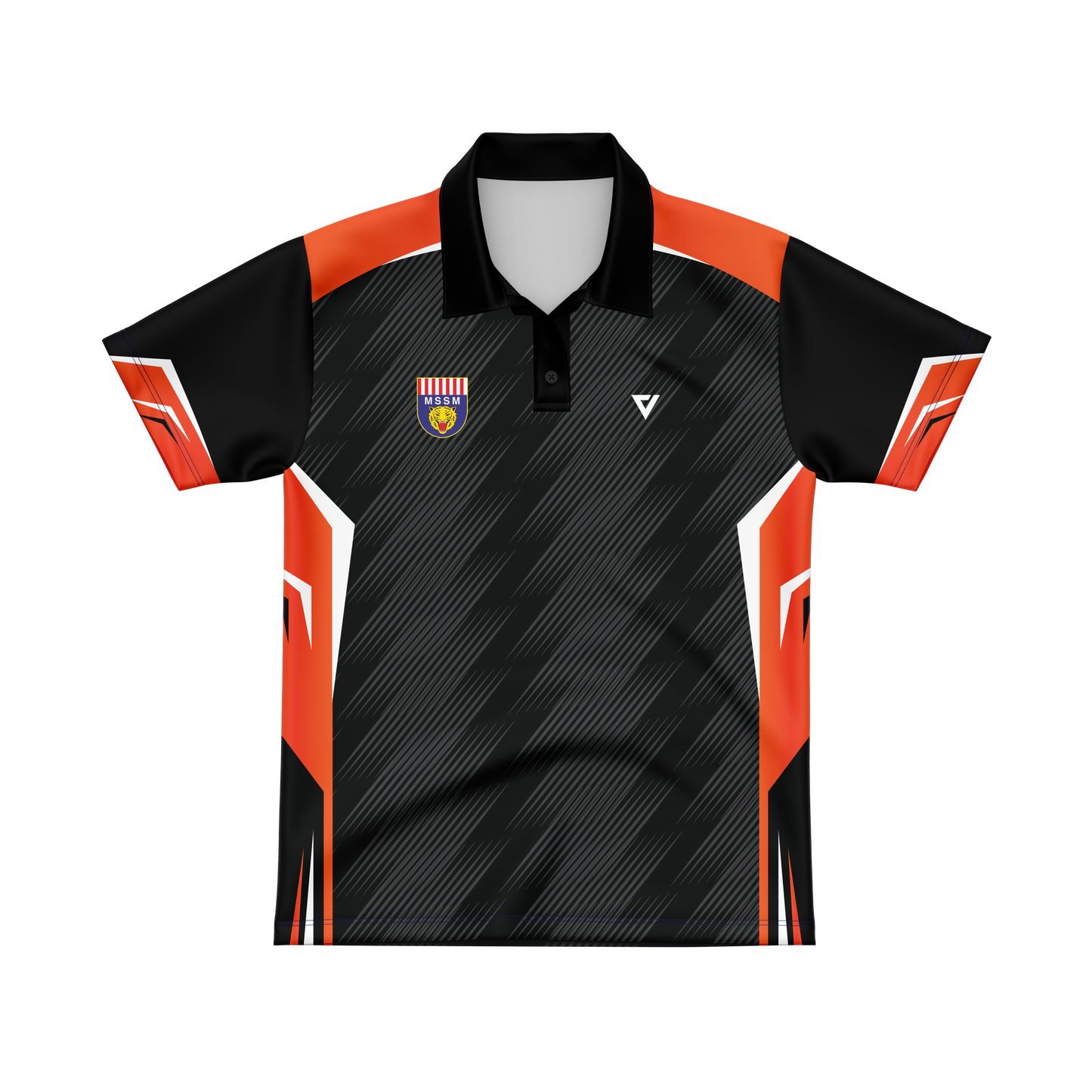 ViQ x MSSM 2026 Bola Sepak Polo Tee