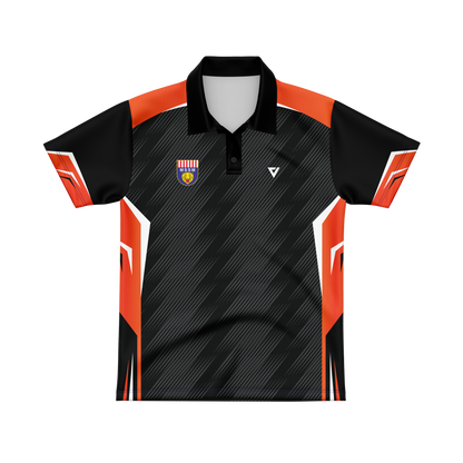 ViQ x MSSM 2026 Bola Sepak Polo Tee