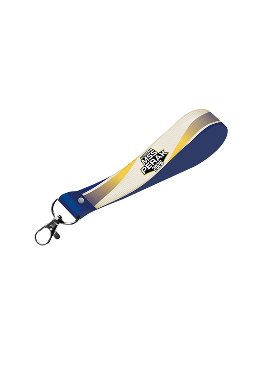 MSSPK 2026 x ViQ Lanyard Keychain