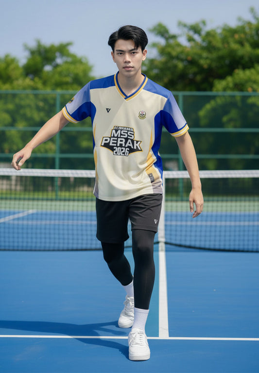 MSSPk x ViQ 2026 V-Neck Tee