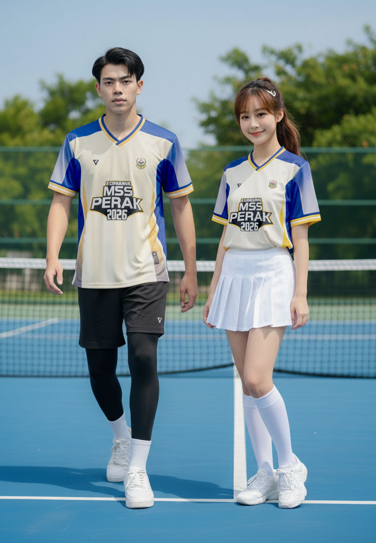 MSSPk x ViQ 2026 V-Neck Tee