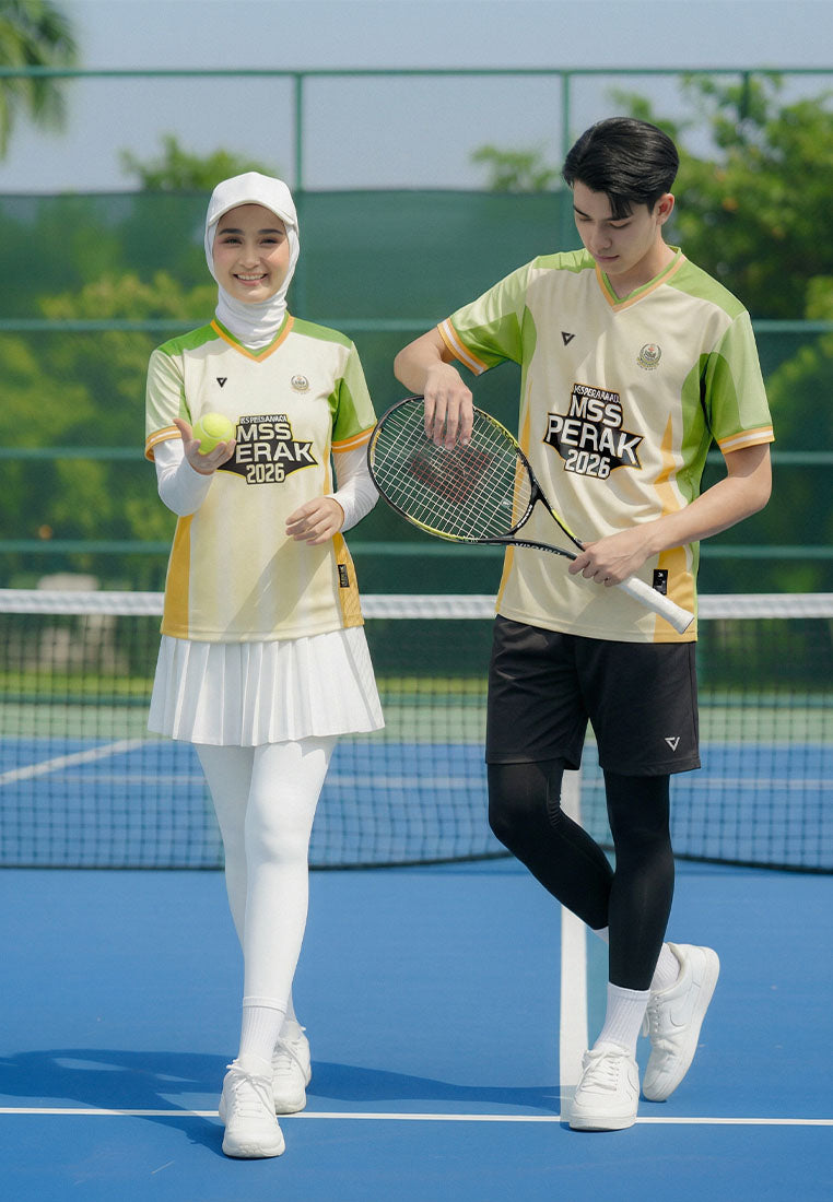 MSSPk x ViQ 2026 V-Neck Tee