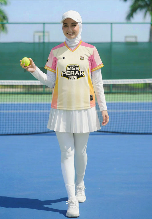 MSSPk x ViQ 2026 V-Neck Tee