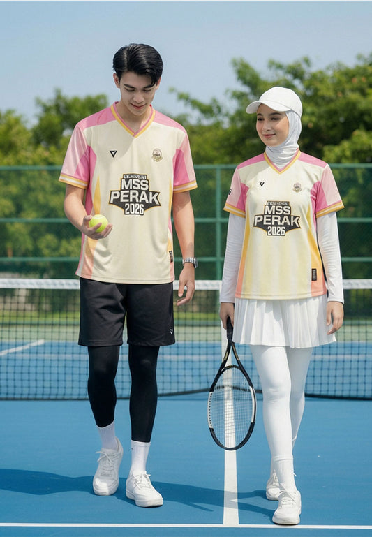 MSSPk x ViQ 2026 V-Neck Tee