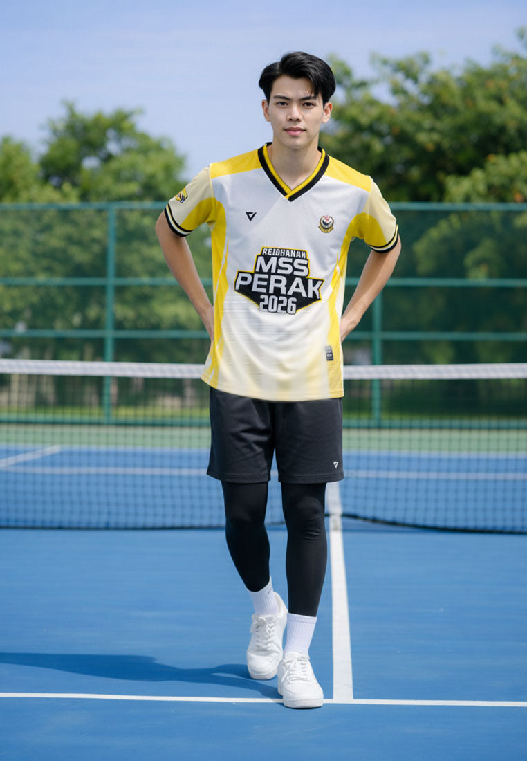 MSSPk x ViQ 2026 V-Neck Tee