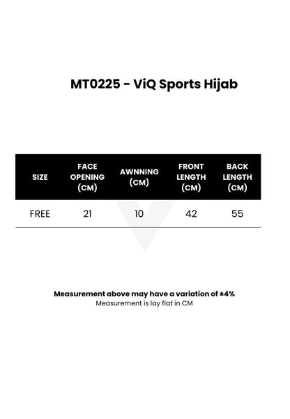 ViQ Sports Hijab