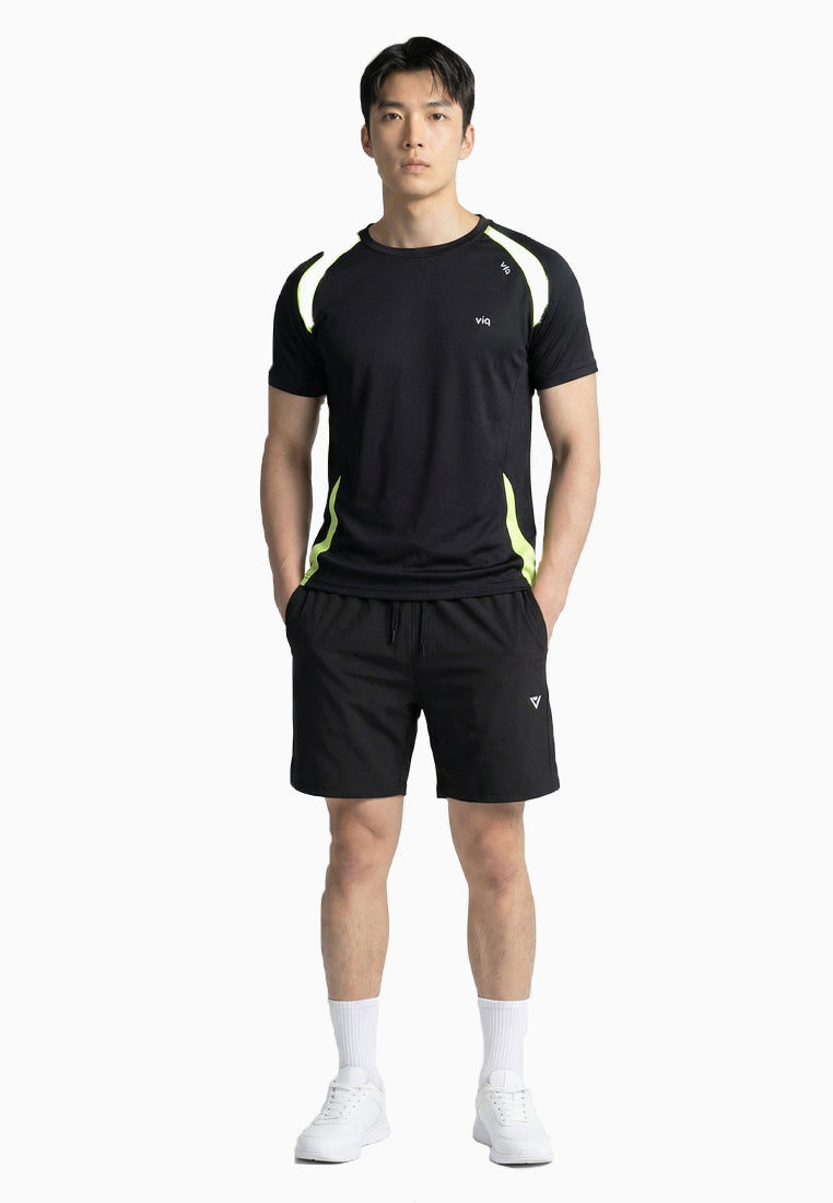 ViQ Men's Racer Tee