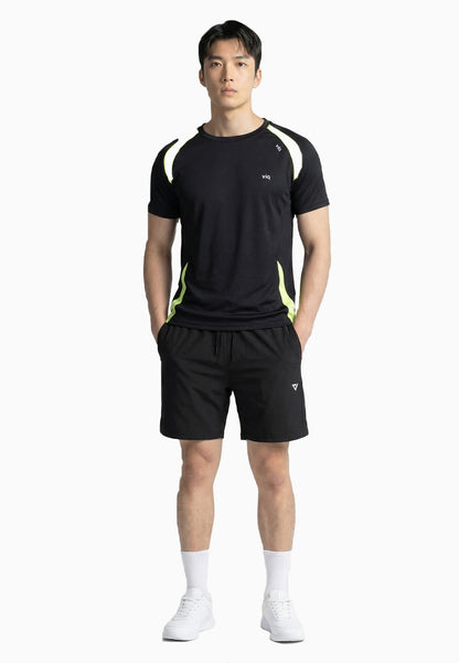 ViQ Men's Racer Tee