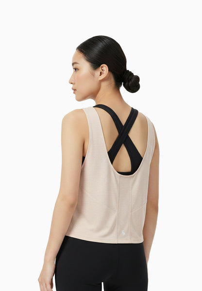 ViQ Low Back Singlet