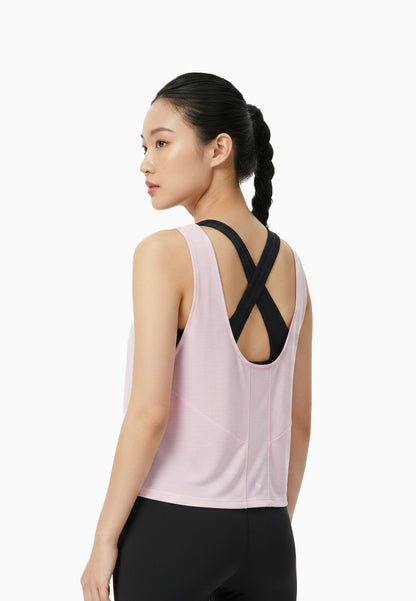 ViQ Low Back Singlet