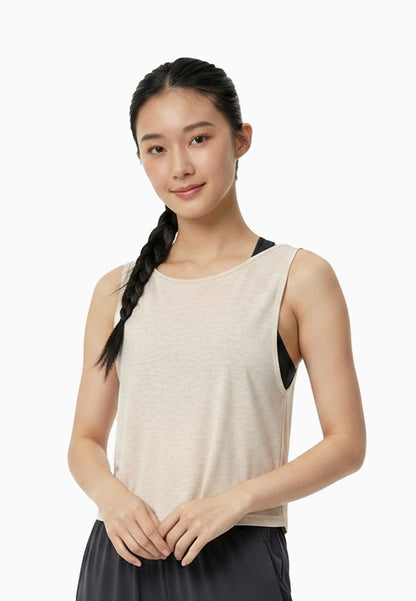 ViQ Low Back Singlet