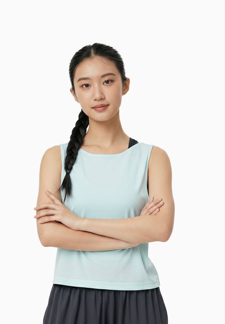 ViQ Low Back Singlet