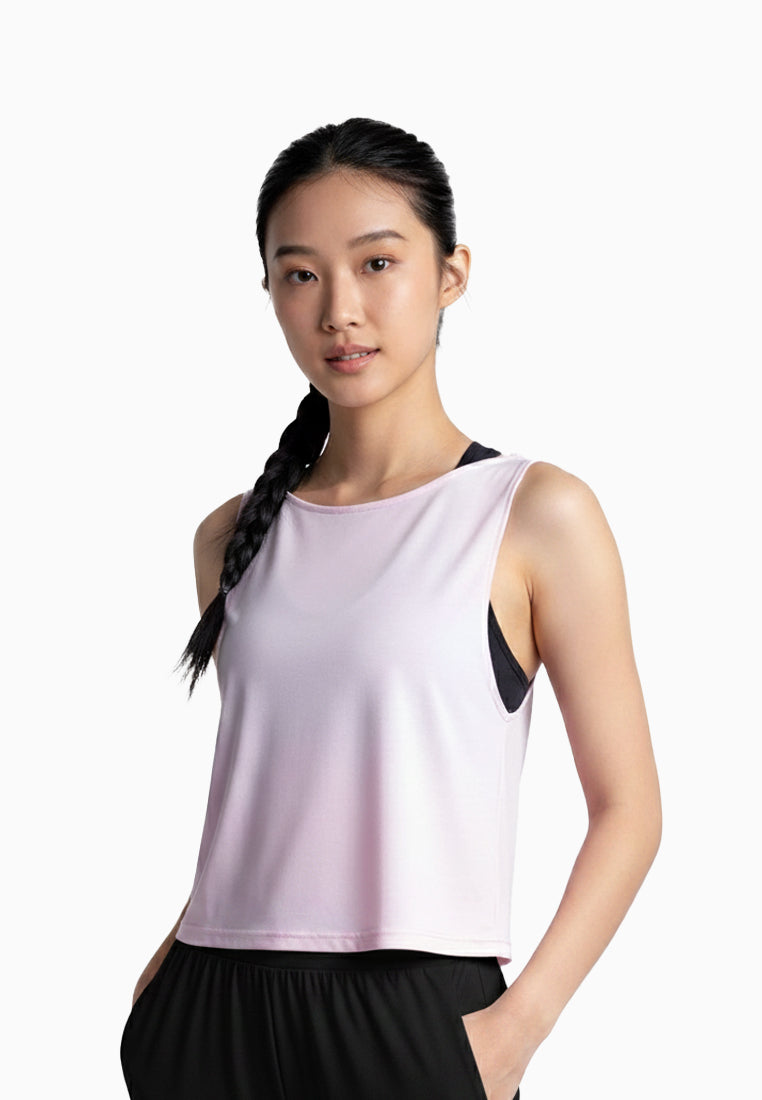 ViQ Low Back Singlet